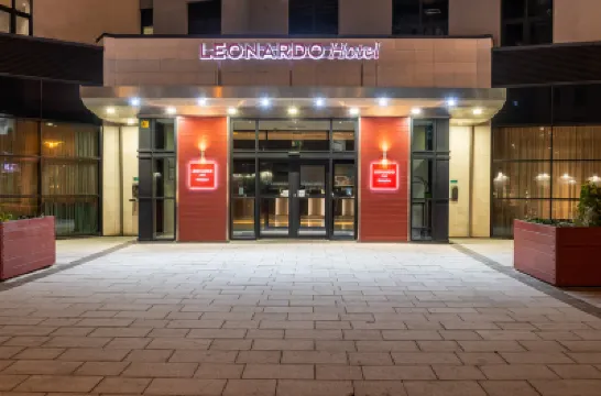 Leonardo Hotel Nottingham Hotels in 