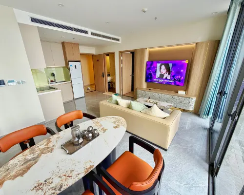 Icon 40 Ha long Apartment Избранное Photos