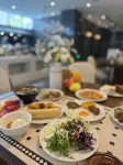 NATO·QiXin Begonia Hotel - breakfast