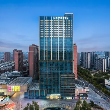 Xuzhou tongshan novotel Hotel