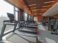 Fillmore Grand Hotel Feixi Hefei - palestra