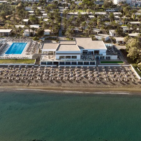 Civitel Creta Beach Отели рядом с достопримечательностью «Пляж Амудара»