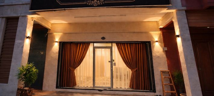 Megram Cozy HomeStay Hotels in Ipoh
