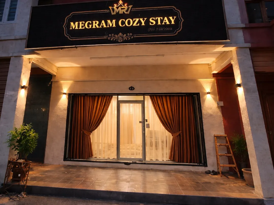 Megram Cozy Homestay - Ipoh