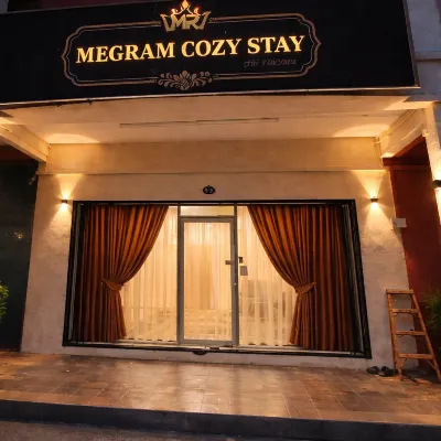 Megram Cozy HomeStay โรงแรมใกล้เทอร์มินัล อามันจายา
