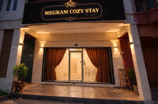 Megram Cozy HomeStay Guest  1 to 18 pax