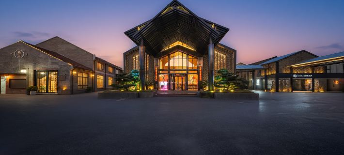 Shanghai Linyin Art Hotel (Pudong International Airport Branch) Hotels in Shanghai