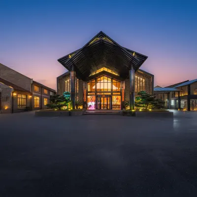 Shanghai Linyin Art Hotel (Pudong International Airport Branch) Hotels near Lingkong Road Station