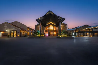 Shanghai Linyin Art Hotel (Pudong International Airport Branch) Hotels in 