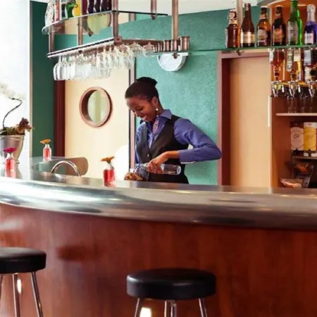 Novotel Suites Paris CDG Airport Villepinte