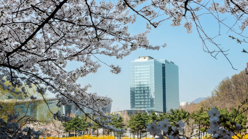 DoubleTree by Hilton Seoul Pangyo