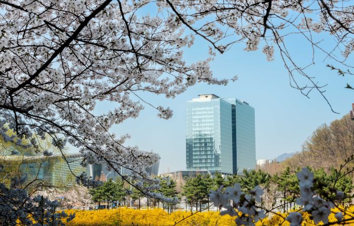 DoubleTree by Hilton Seoul Pangyo