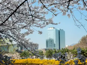 DoubleTree by Hilton Seoul Pangyo