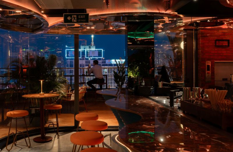 KiN Hotel Ly Tu Trong Edition photo 3