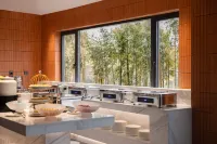 LINQIHOTEL - breakfast