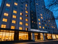 Beijing Ruyi Yuxuan Hotel Hotels near Cishousi Station