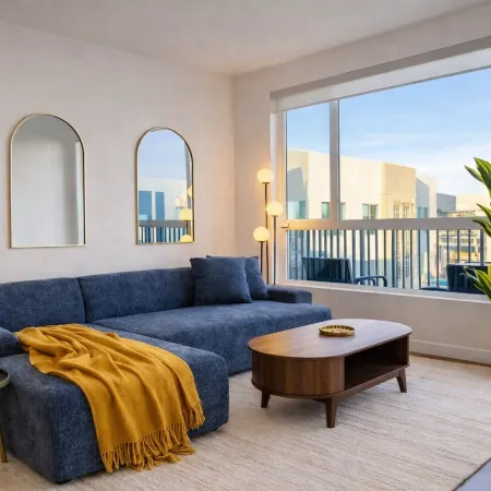 Premium Stay 10 Min From Disneyland W/ Pool & GYM