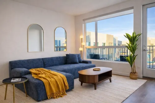 Premium Stay 10 Min From Disneyland W/ Pool & GYM