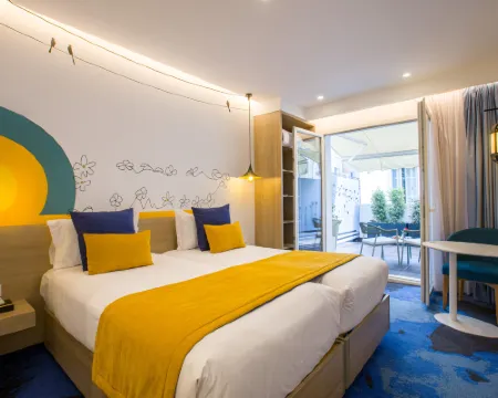 Hotel Carlton Hotels in Tunis