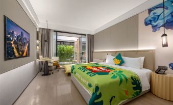 ICON LAB Aiken Hotel (Wanda Plaza), Nanshan District, Shenzhen
