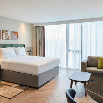 Residence Inn by Marriott Edinburgh Отели рядом с достопримечательностью «Эдинбург Олд Таун»