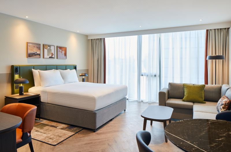 Residence Inn by Marriott Edinburgh