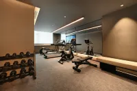 Nyingchi Motuo Lianhua Park Atour Hotel - Gym