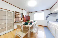 Entire House for 8 | near Asahikawa Sta | Karaoke