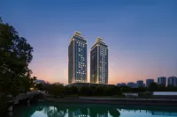 Olympic Twin Towers Hotel（Gengwen Road Metro Station Store） Hoteles cerca de Río Qiantang