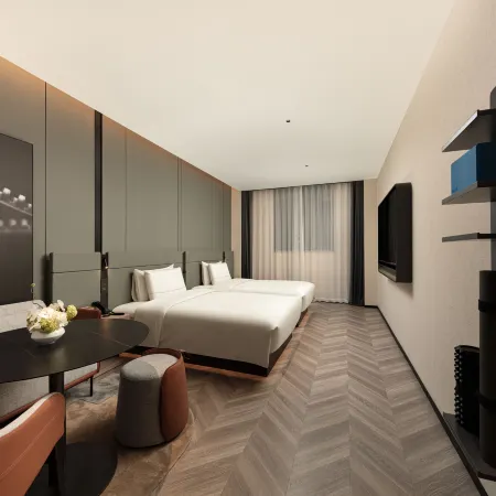 Atour S Hotel IFS, Taikoo Li, Chengdu