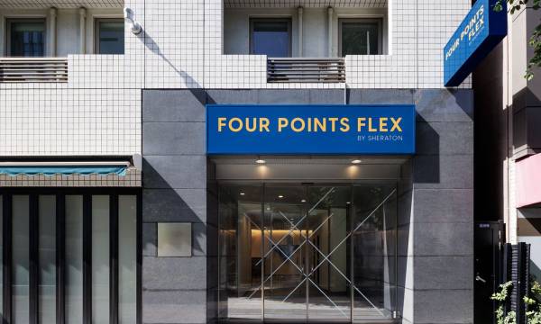Four Points Flex by Sheraton Tokyo Ueno