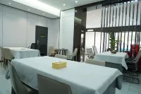 Long An Xin Yi Business Hotel conversion - breakfast