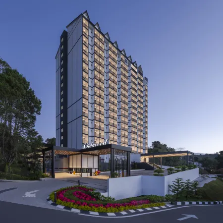 Oakwood Cameron Highlands