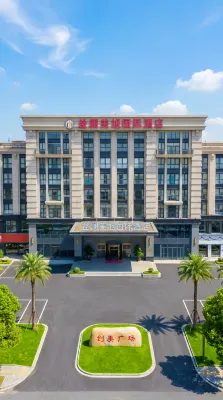 Yilan International Hotel