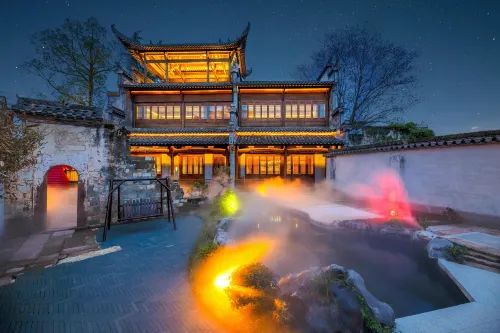 Wan'an Yinlu Homestay