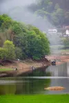 LOSTLODGE(Anqing Taihu Huating Lake) - Mountain view