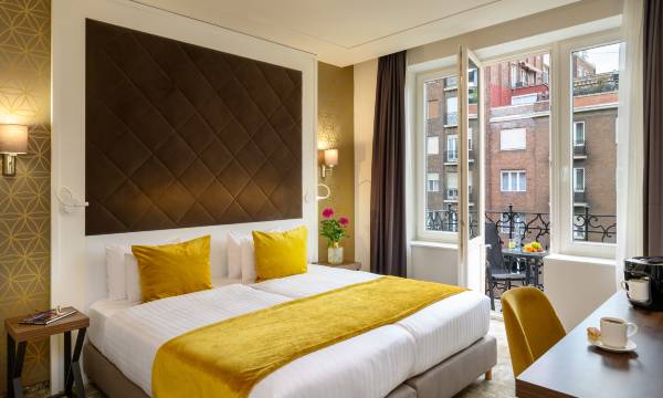 Leonardo Boutique Hotel Budapest M-Square
