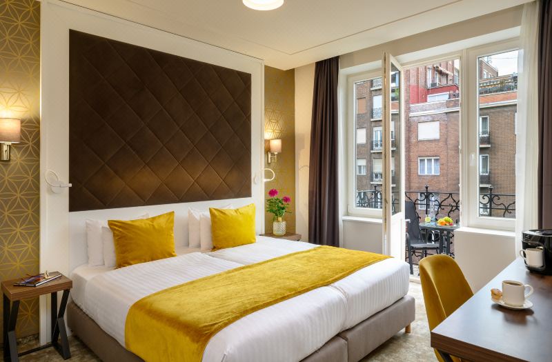 Leonardo Boutique Hotel Budapest M-Square