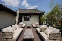 Jianshui Gucheng Chaoyang Tower Manxin Hotel - Gym