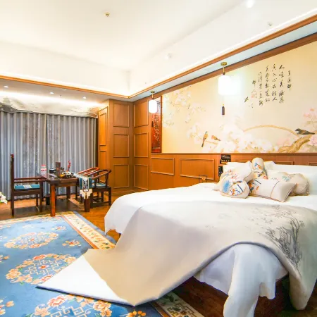 Linzhi Xiaoxuan Yuzhu Hotel