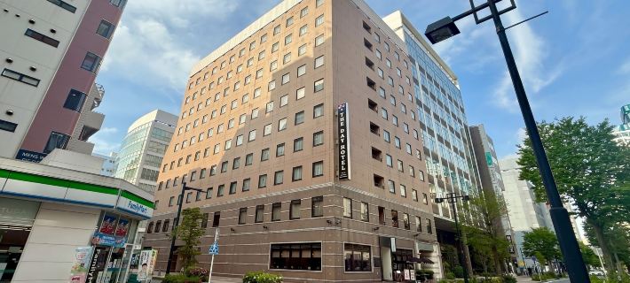 THE DAY HOTEL ShinYokohama Các khách sạn ở Yokohama