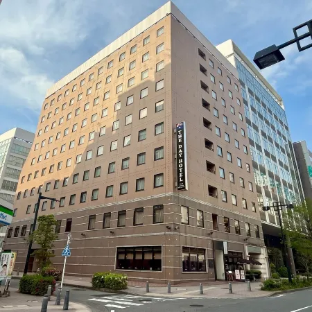 THE DAY HOTEL ShinYokohama Отели рядом с достопримечательностью «Железнодорожная станция Кикуна»