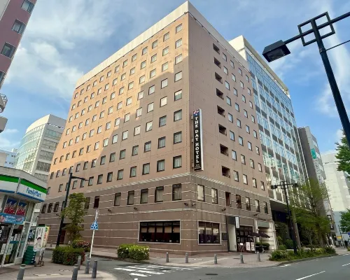 THE DAY HOTEL ShinYokohama Hoteles en Yokohama