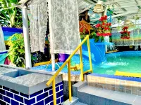 DMI Hotels and Apartments with Newly opened Lava Stone Pool by Reddoorz 타바코 호텔