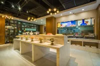 Rezen Hotel, Kashgar Ancient City Scenic Area - Breakfast