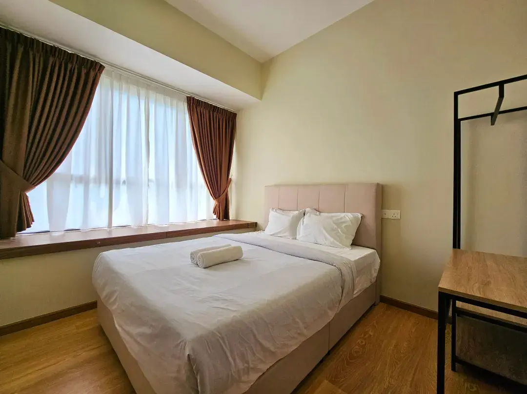 Kings Bay Danga Bay By Luxe Homestay - 新山