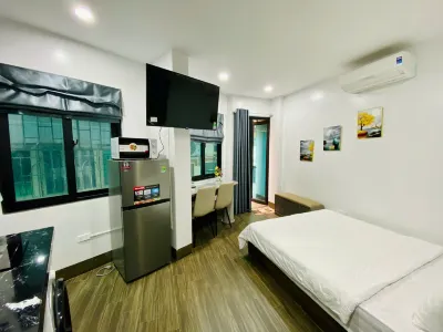 TH homestay 12 Dao Tan Hotels near United Nations Development Programme