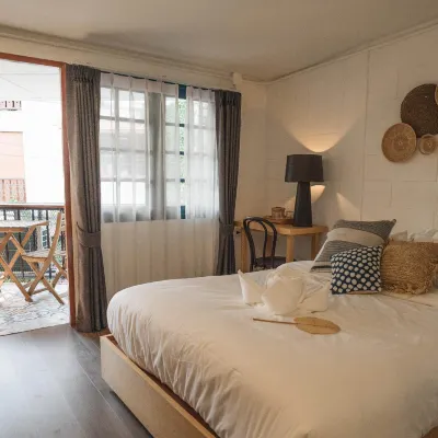 Stay North Gate Bed and Breakfast Отели рядом с достопримечательностью «Ворота Чанг Пуак»