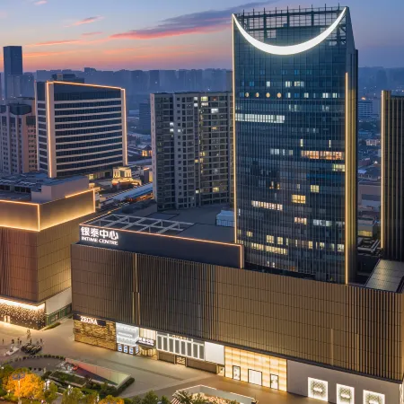 Mercure Hefei Huaihe Road