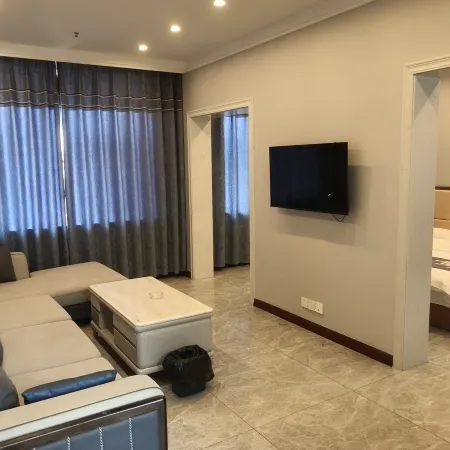 Wangkui Huijin Business Hotel